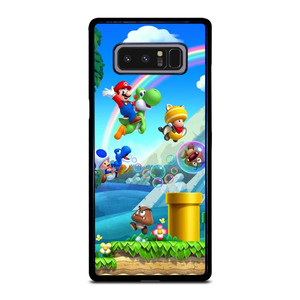 YOSHI MARIO Samsung Galaxy Note 8 Case