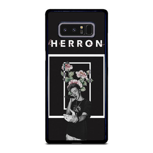 ZACH HERRON WHY DONT WE Samsung Galaxy Note 8 Case