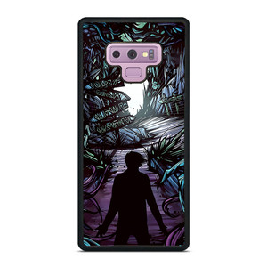 A DAY TO REMEMBER HOMESICK Samsung Galaxy Note 9 Case