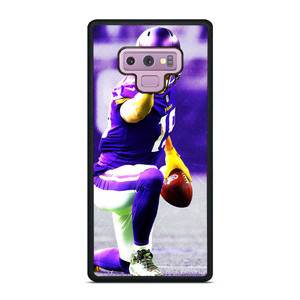 ADAM THIELEN MINNESOTA VIKINGS Samsung Galaxy Note 9 Case