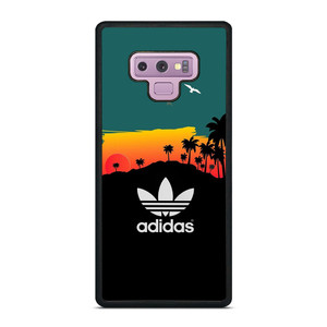 ADIDAS LOGO SUMMER BEACH Samsung Galaxy Note 9 Case
