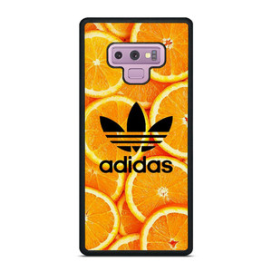 ADIDAS ORANGE Samsung Galaxy Note 9 Case