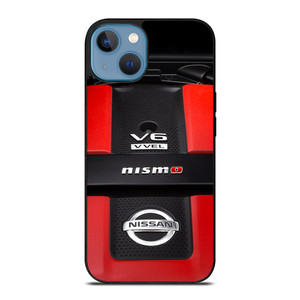 NISSAN NISMO GTR TURBO ENGINE iPhone 13 Case NISSAN NISMO GTR TURBO ENGINE iPhone 13 Case