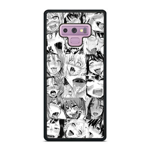 AHEGAO PERVERT MANGA Samsung Galaxy Note 9 Case