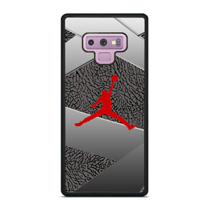 AIR JORDAN LOGO 3 Samsung Galaxy Note 9 Case AIR JORDAN LOGO 3 Samsung Galaxy Note 9 Case