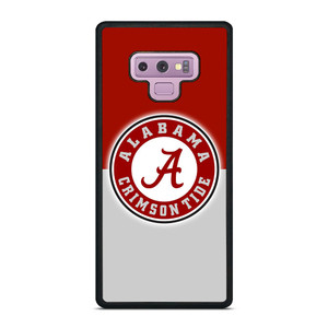 ALABAMA CRIMSON TIDE BAMA Samsung Galaxy Note 9 Case