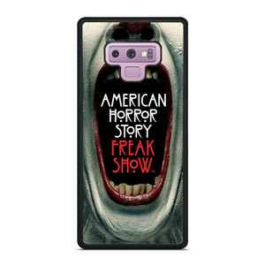 AMERICAN HORROR STORY FREAK SHOW Samsung Galaxy Note 9 Case