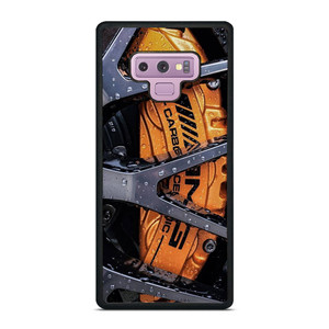 AMG MERCEDES BENZ WHEEL Samsung Galaxy Note 9 Case