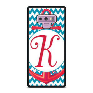 ANCHOR MONOGRAM 1 Samsung Galaxy Note 9 Case ANCHOR MONOGRAM 1 Samsung Galaxy Note 9 Case