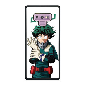 ANIME MY HERO ACADEMIA DEKU Samsung Galaxy Note 9 Case ANIME MY HERO ACADEMIA DEKU Samsung Galaxy Note 9 Case