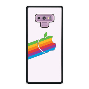 APPLE RETRO DESIGN WHITE Samsung Galaxy Note 9 Case APPLE RETRO DESIGN WHITE Samsung Galaxy Note 9 Case
