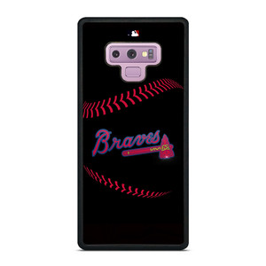 ATLANTA BRAVES BASEBALL MLB Samsung Galaxy Note 9 Case