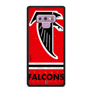 ATLANTA FALCONS LOGO 2 Samsung Galaxy Note 9 Case