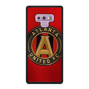 ATLANTA UNITED FC LOGO Samsung Galaxy Note 9 Case