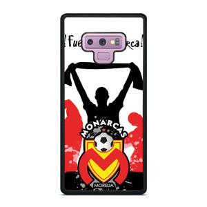 ATLETICO MONARCAS MORELIA Samsung Galaxy Note 9 Case