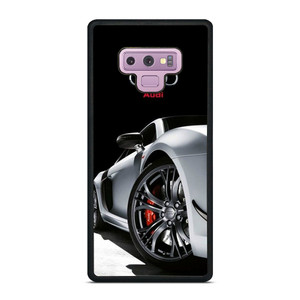 AUDI CARS Samsung Galaxy Note 9 Case