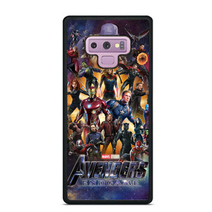 AVENGERS ENDGAME 2 Samsung Galaxy Note 9 Case
