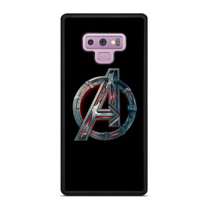 AVENGERS MARVEL LOGO Samsung Galaxy Note 9 Case
