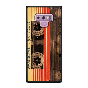 AWESOME VOL 1 WALKMAN Samsung Galaxy Note 9 Case AWESOME VOL 1 WALKMAN Samsung Galaxy Note 9 Case