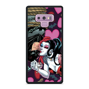 BATMAN HARLEY QUINN Samsung Galaxy Note 9 Case BATMAN HARLEY QUINN Samsung Galaxy Note 9 Case