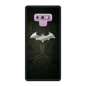 BATMAN METAL LOGO Samsung Galaxy Note 9 Case