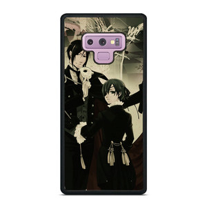 BLACK BUTLER ANIME Samsung Galaxy Note 9 Case
