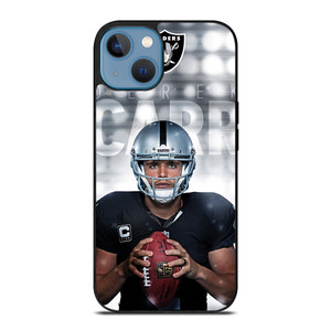 OAKLAND RAIDERS DEREK CARR iPhone 13 Case