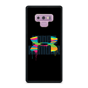BLACK UNDER ARMOUR Samsung Galaxy Note 9 Case BLACK UNDER ARMOUR Samsung Galaxy Note 9 Case