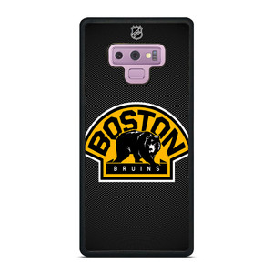 BOSTON BRUINS JERSEY Samsung Galaxy Note 9 Case