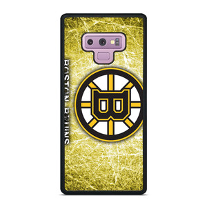 BOSTON BRUINS LOGO Samsung Galaxy Note 9 Case