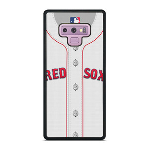 BOSTON RED SOX JERSEY Samsung Galaxy Note 9 Case