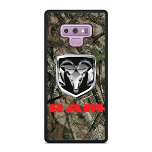 CAMO DODGE RAM RED Samsung Galaxy Note 9 Case