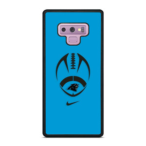 CAROLINA PANTHERS BLUE LOGO Samsung Galaxy Note 9 Case