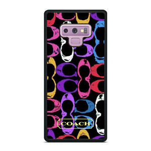 CELLPHONE COACH NEW YORK Samsung Galaxy Note 9 Case