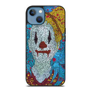 ODD FUTURE CLOWN THING iPhone 13 Case ODD FUTURE CLOWN THING iPhone 13 Case