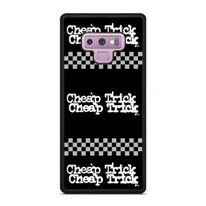CHEAP TRICK BAND Samsung Galaxy Note 9 Case