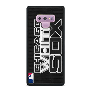 CHICAGO WHITE SOX LANDSCAPE LOGO Samsung Galaxy Note 9 Case