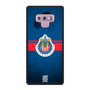 CHIVAS DE GUADALAJARA CLUB DEPORTIVO Samsung Galaxy Note 9 Case