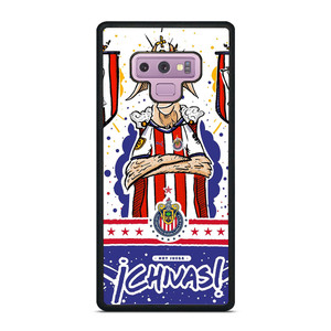 CHIVAS GUADALAJARA NEW Samsung Galaxy Note 9 Case