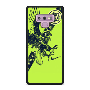 CLUB AMERICA AGUILAS ART 1 Samsung Galaxy Note 9 Case