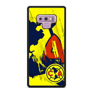 CLUB AMERICA AGUILAS ART Samsung Galaxy Note 9 Case