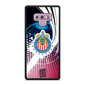 CLUB DEPORTIVO GUADALAJARA CHIVAS 7 Samsung Galaxy Note 9 Case