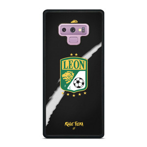 CLUB LEON FOOTBALL Samsung Galaxy Note 9 Case CLUB LEON FOOTBALL Samsung Galaxy Note 9 Case