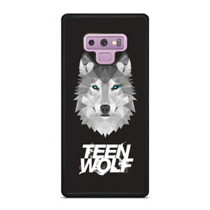 COOL LOGO TEEN WOLF BEST Samsung Galaxy Note 9 Case COOL LOGO TEEN WOLF BEST Samsung Galaxy Note 9 Case
