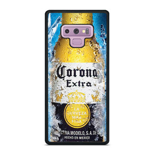 CORONA BEER 2 Samsung Galaxy Note 9 Case