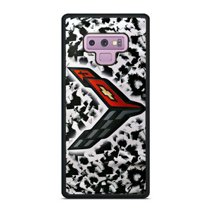 CORVETTE LOGO C8 Samsung Galaxy Note 9 Case CORVETTE LOGO C8 Samsung Galaxy Note 9 Case