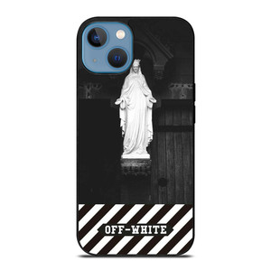 OFF WHITE STATUE iPhone 13 Case