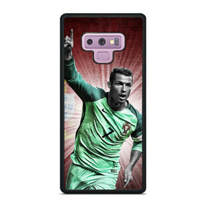 CR7 NATIONAL PORTUGAL Samsung Galaxy Note 9 Case CR7 NATIONAL PORTUGAL Samsung Galaxy Note 9 Case