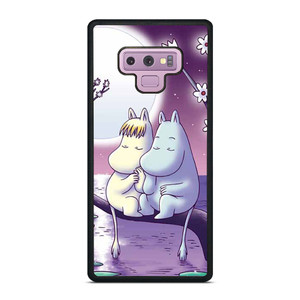 CUTE MOOMIN CARTOON Samsung Galaxy Note 9 Case CUTE MOOMIN CARTOON Samsung Galaxy Note 9 Case