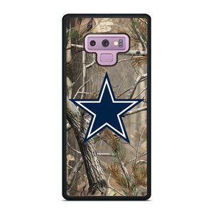 DALLAS COWBOYS CAMO Samsung Galaxy Note 9 Case DALLAS COWBOYS CAMO Samsung Galaxy Note 9 Case